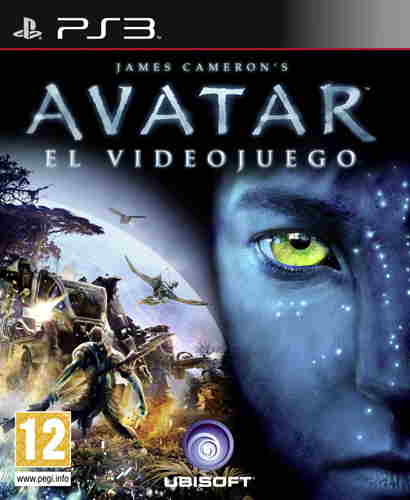 James Camerons Avatar El Videojuego Ps3
